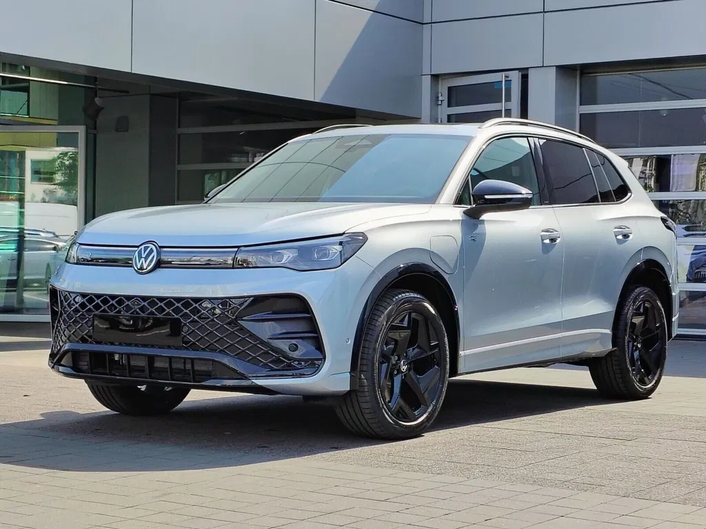 Zdjęcie: 2026 Volkswagen Tiguan