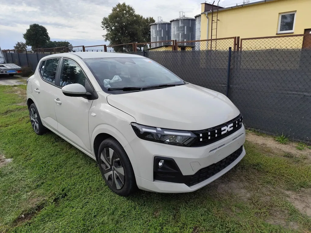 Zdjęcie: 2026 Dacia Sandero
