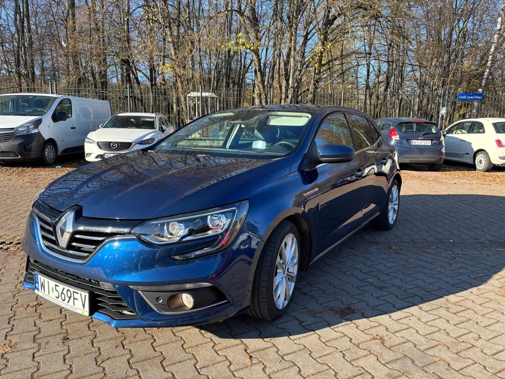 Zdjęcie: 2016 Renault Megane