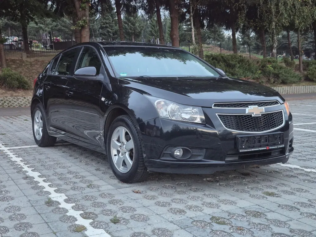 Zdjęcie: 2012 Chevrolet Cruze