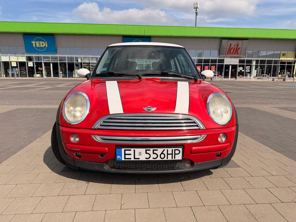 Zdjęcie: 2002 Mini Cooper