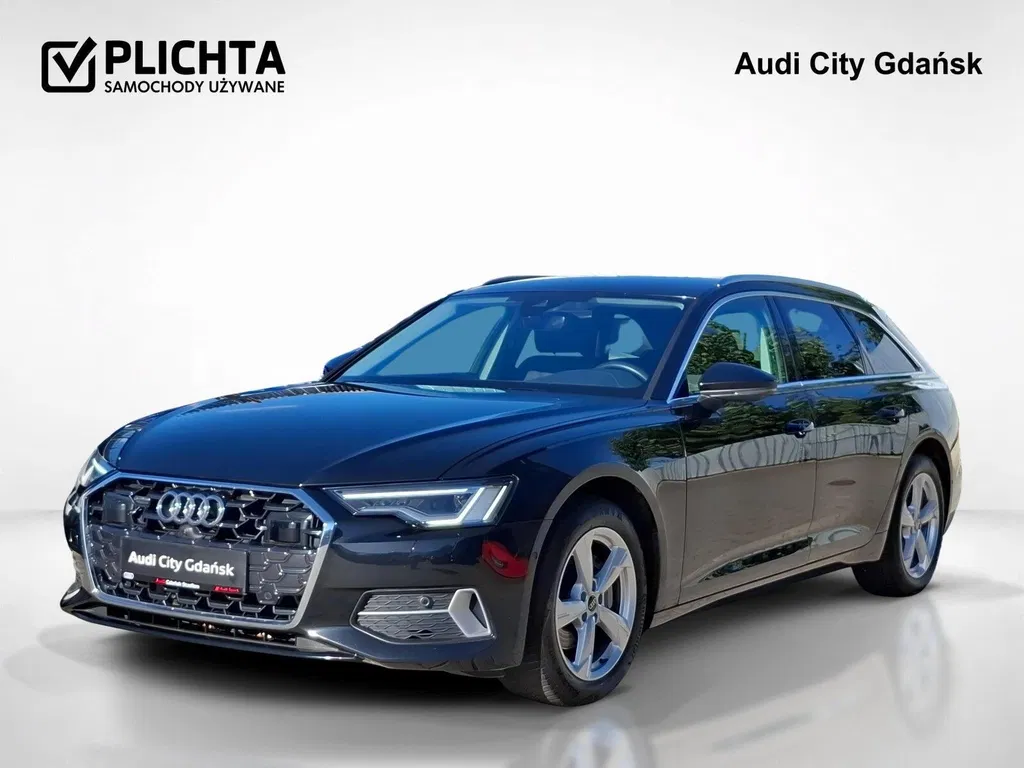 Zdjęcie: 2024 Audi A6 Avant