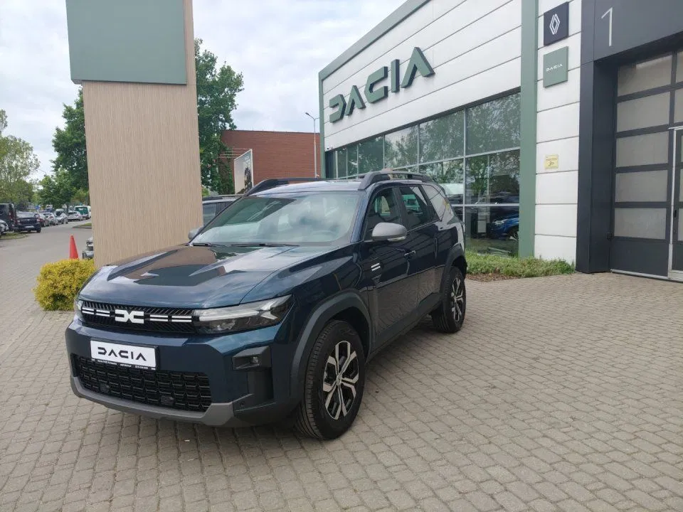 Zdjęcie: 2025 Dacia Pozostałe Dacia