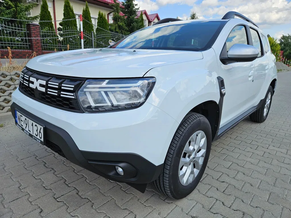 Zdjęcie: 2023 Dacia Duster