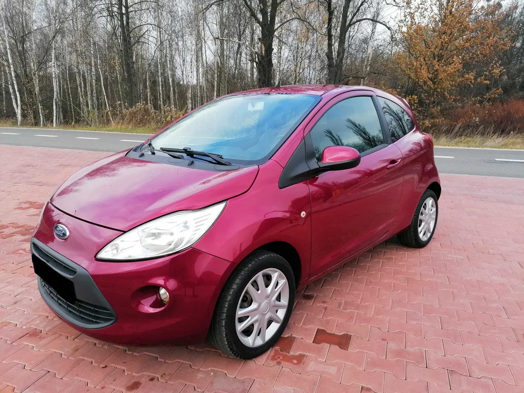 Zdjęcie: 2015 Ford KA