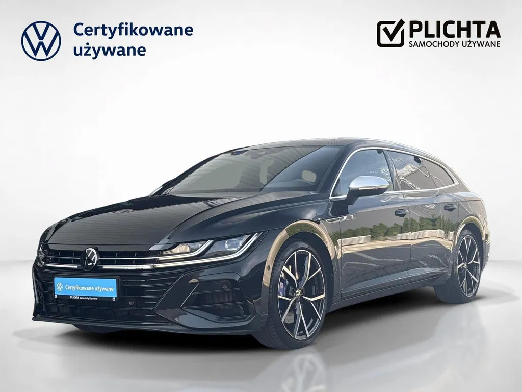 Zdjęcie: 2024 Volkswagen Arteon Shooting Brake