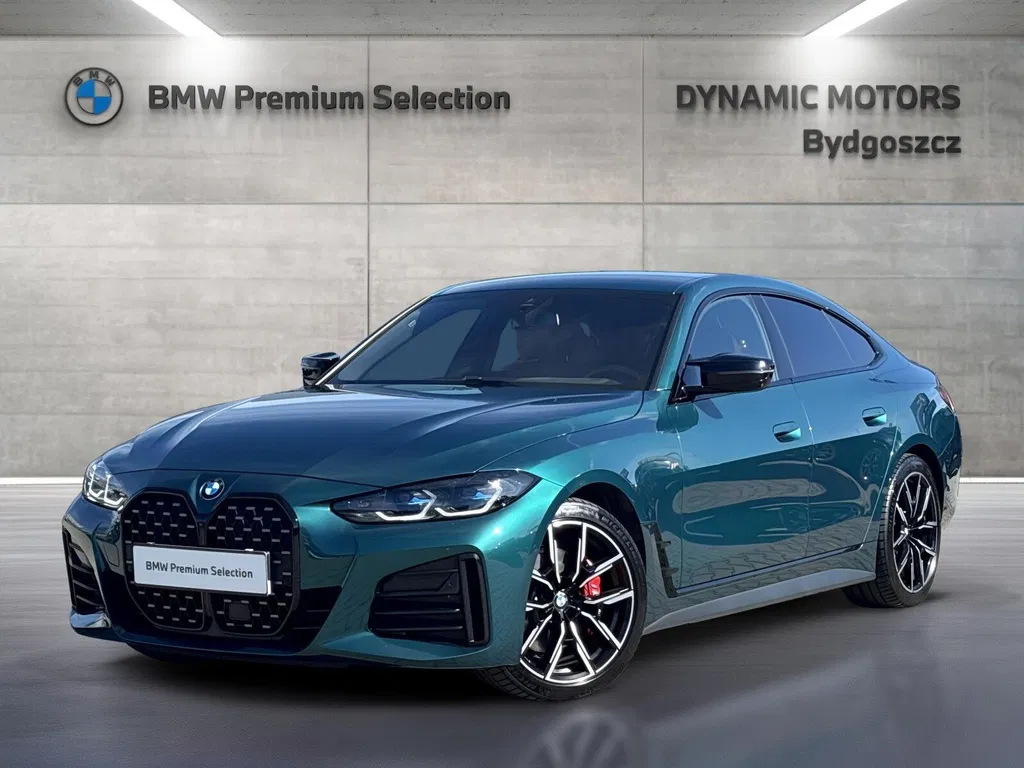 Zdjęcie: 2024 BMW Seria 4