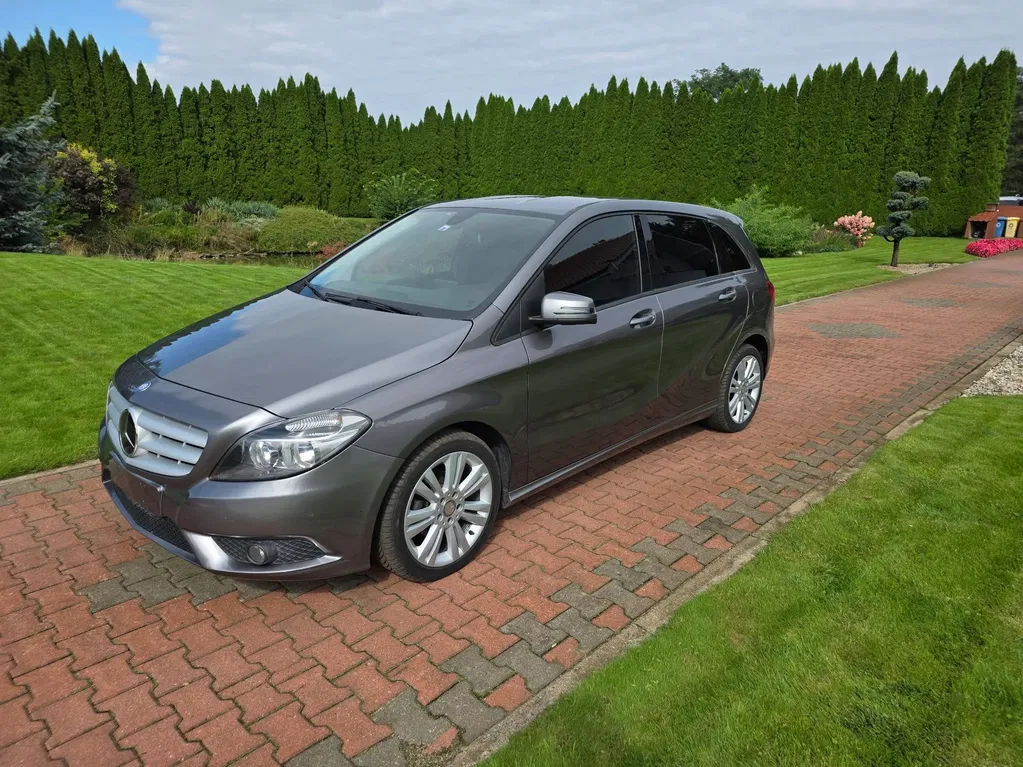 Zdjęcie: 2014 Mercedes-Benz B Klasa