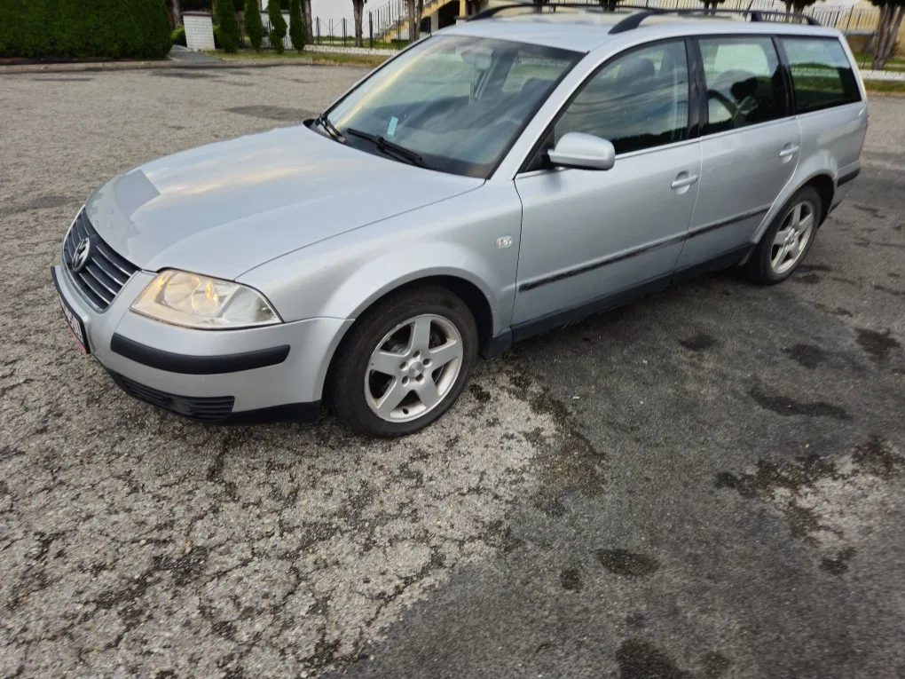 Zdjęcie: 2003 Volkswagen Passat