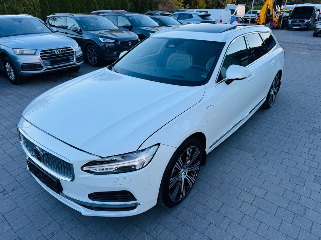 Zdjęcie: 2024 Volvo V90