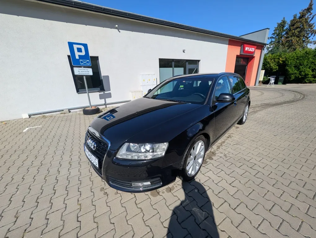 Zdjęcie: 2010 Audi A6 Avant