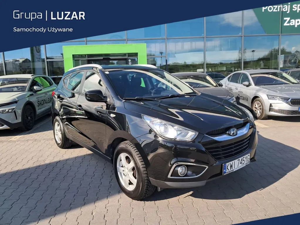 Zdjęcie: 2012 Hyundai ix35