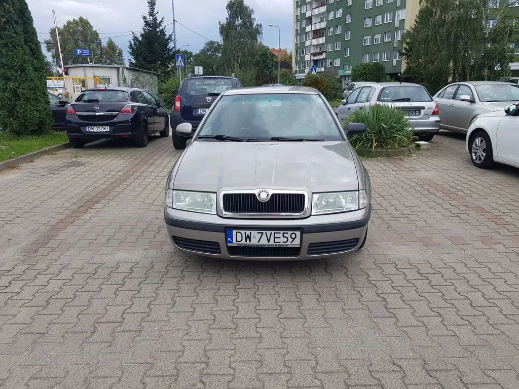 Zdjęcie: 2010 Skoda Octavia