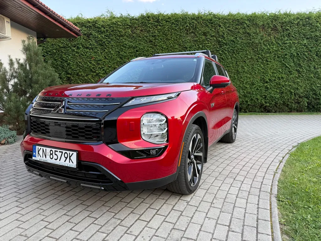 Zdjęcie: 2024 Mitsubishi Outlander