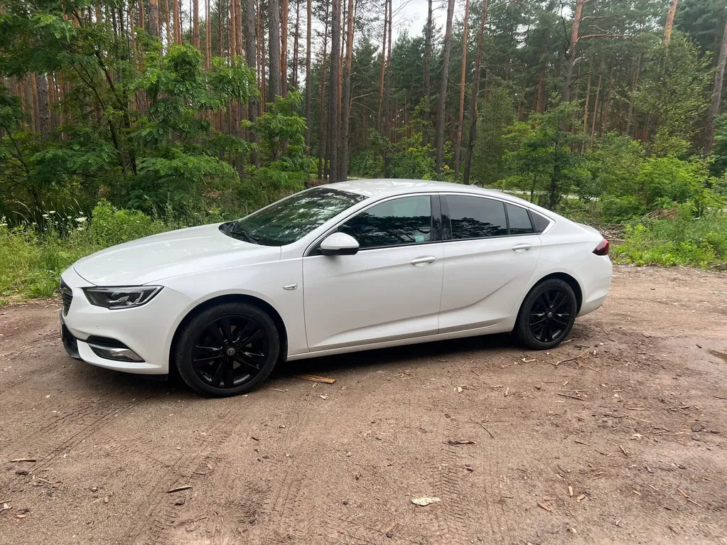 Zdjęcie: 2018 Opel Insignia