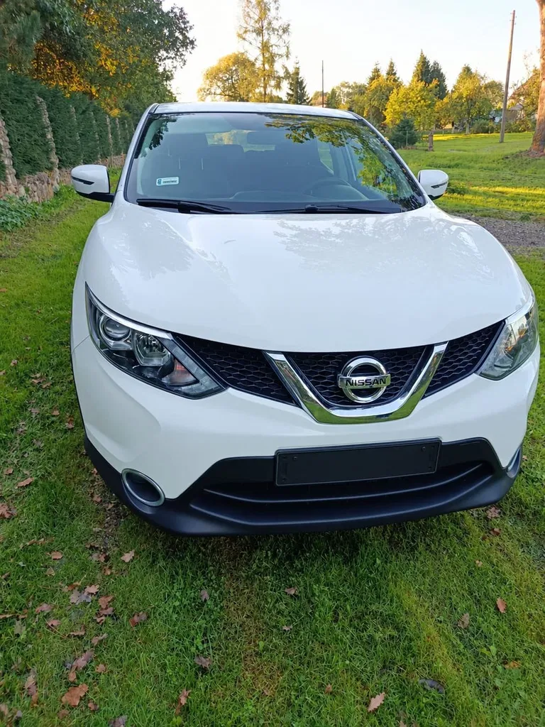 Zdjęcie: 2017 Nissan Qashqai