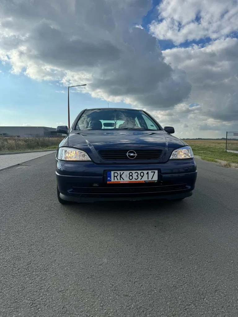 Zdjęcie: 1999 Opel Astra