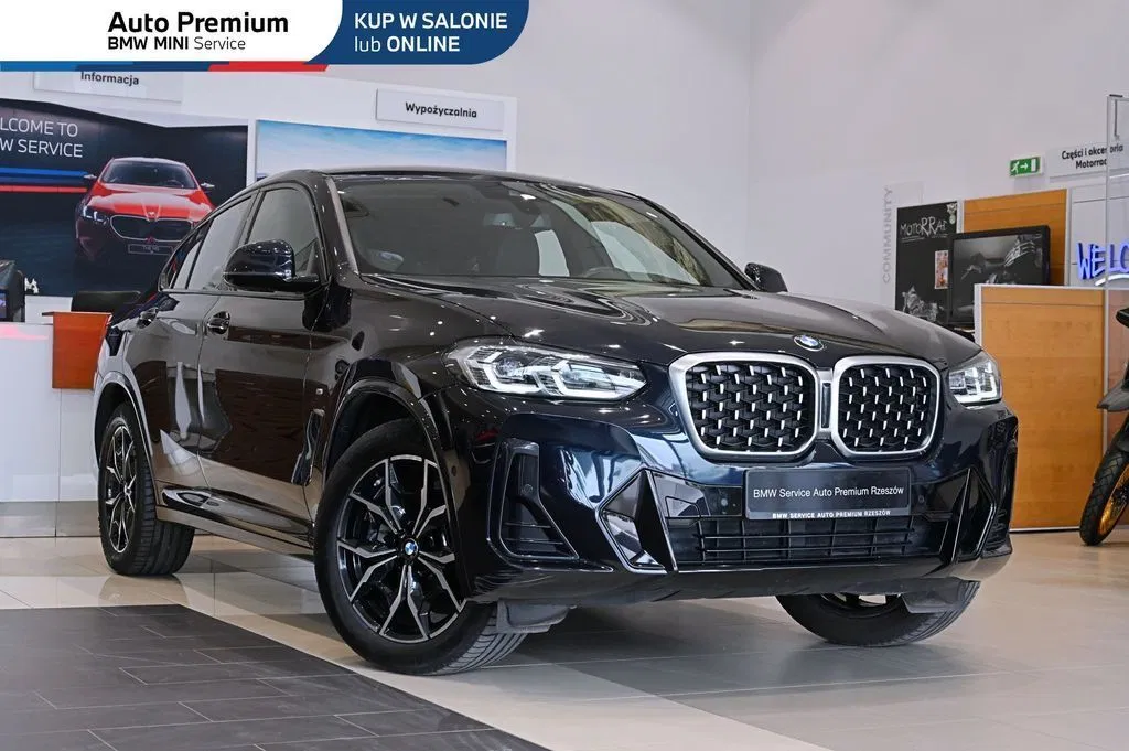 Zdjęcie: 2024 BMW X4