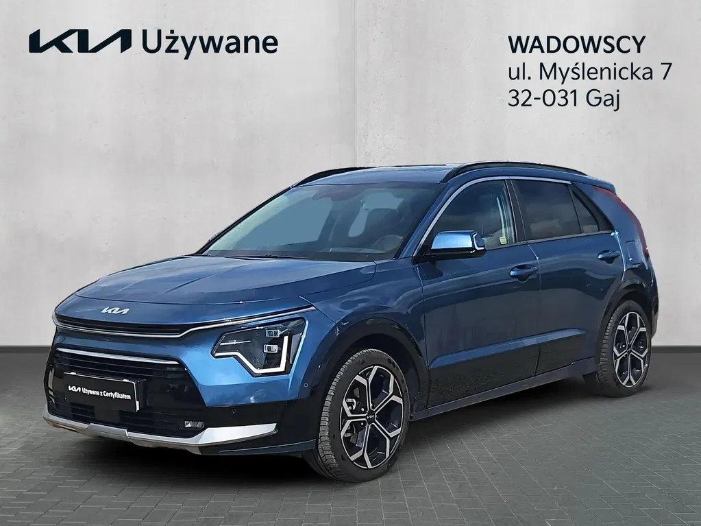Zdjęcie: 2024 Kia Niro