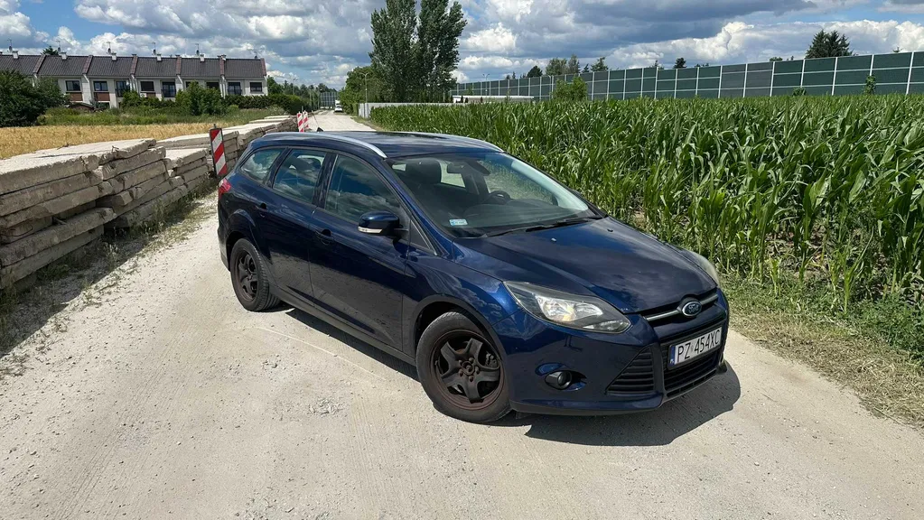 Zdjęcie: 2012 Ford Focus