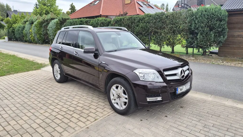 Zdjęcie: 2012 Mercedes-Benz GLK Klasa