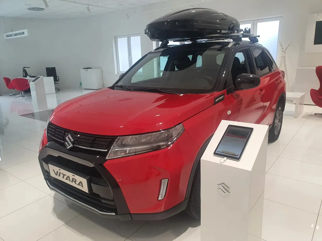 Zdjęcie: 2026 Suzuki Vitara