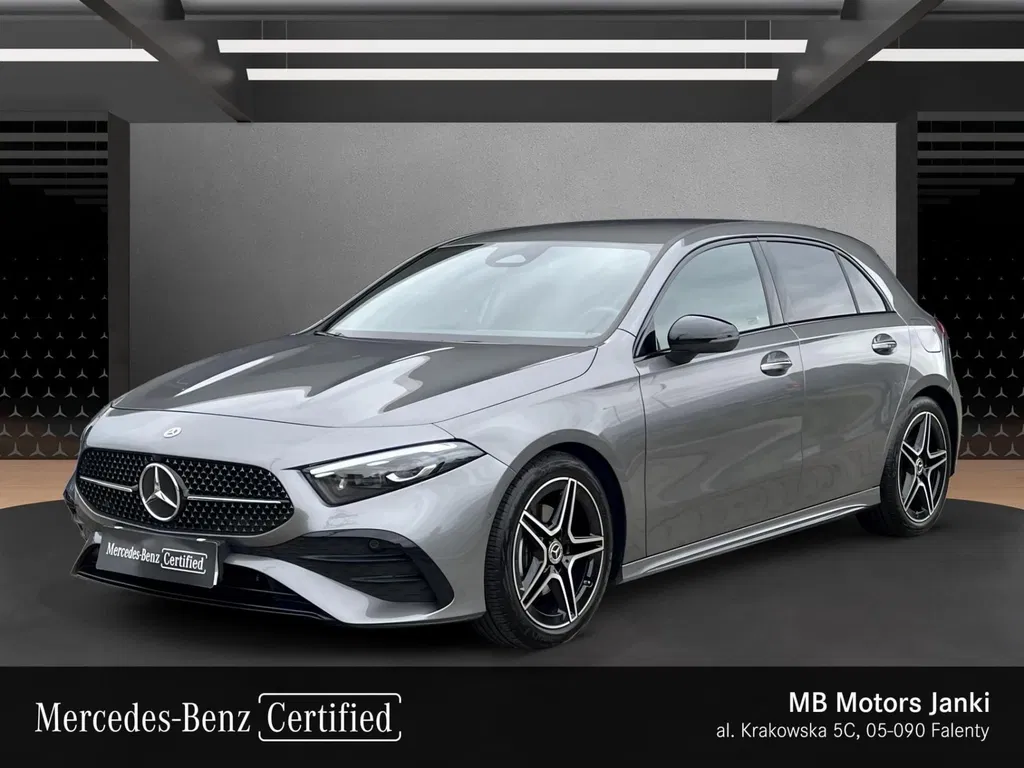 Zdjęcie: 2025 Mercedes-Benz A Klasa