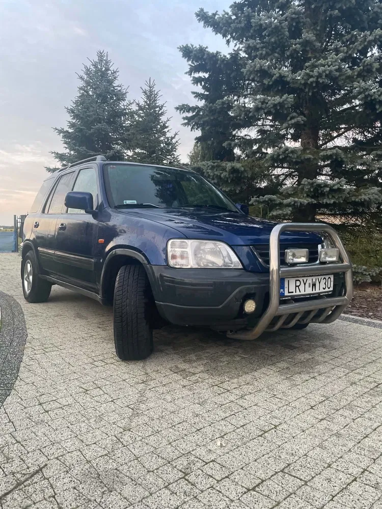 Zdjęcie: 1995 Honda CR-V
