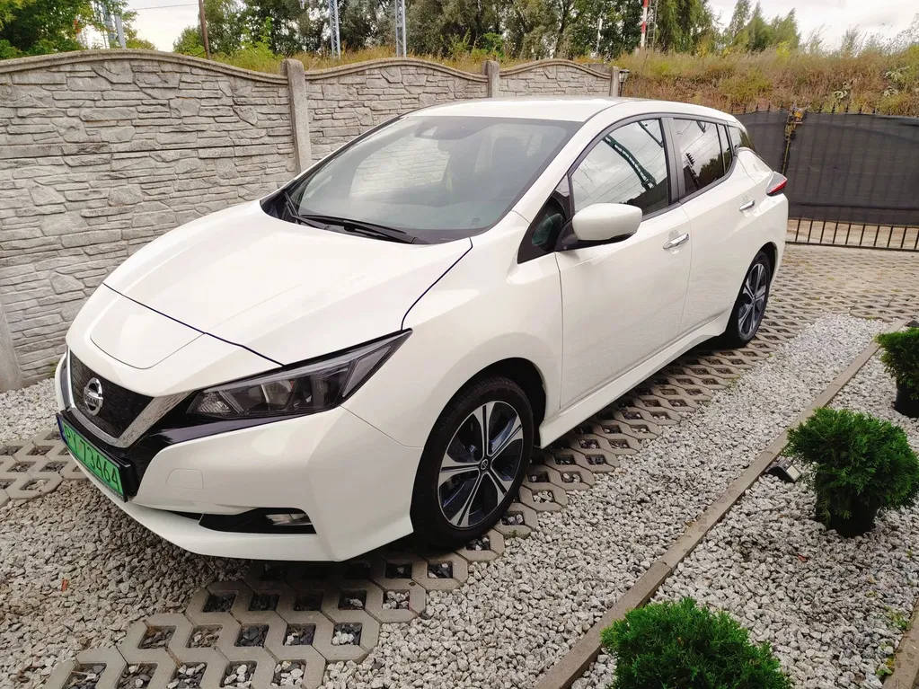 Zdjęcie: 2022 Nissan Leaf