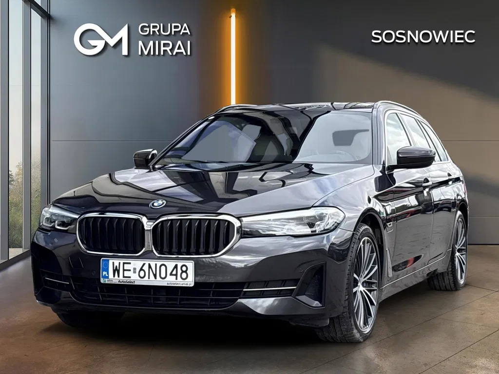 Zdjęcie: 2022 BMW Seria 5