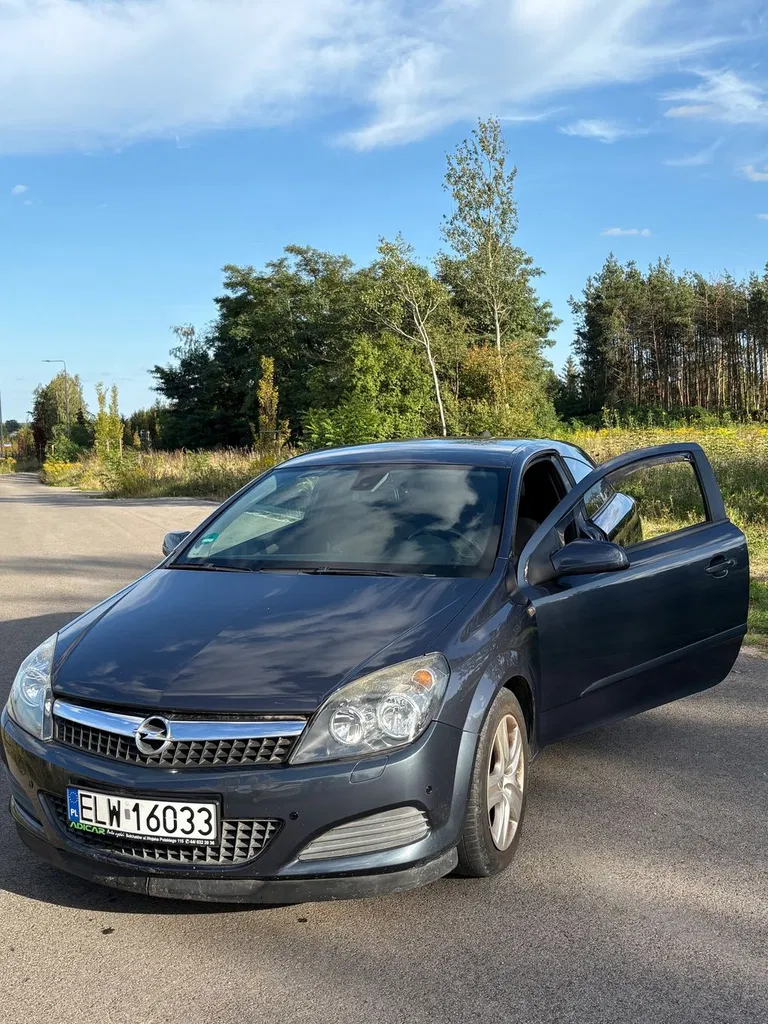 Zdjęcie: 2008 Opel Astra