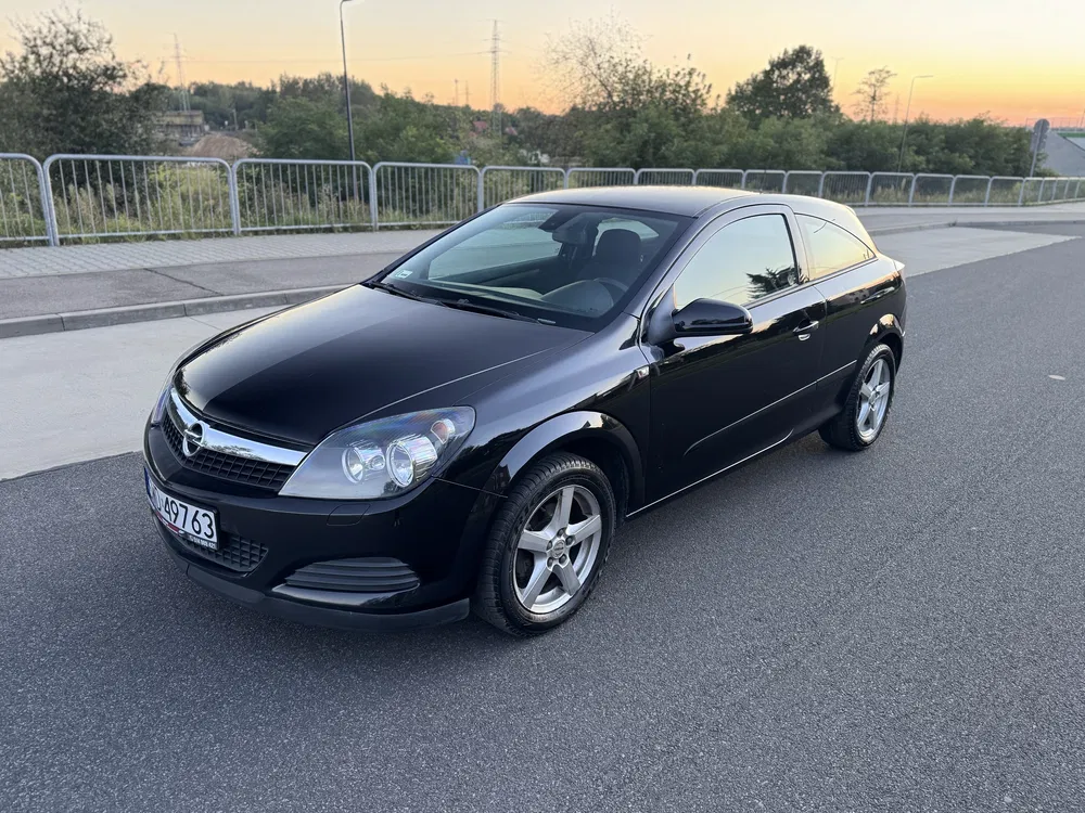 Zdjęcie: 2008 Opel Astra