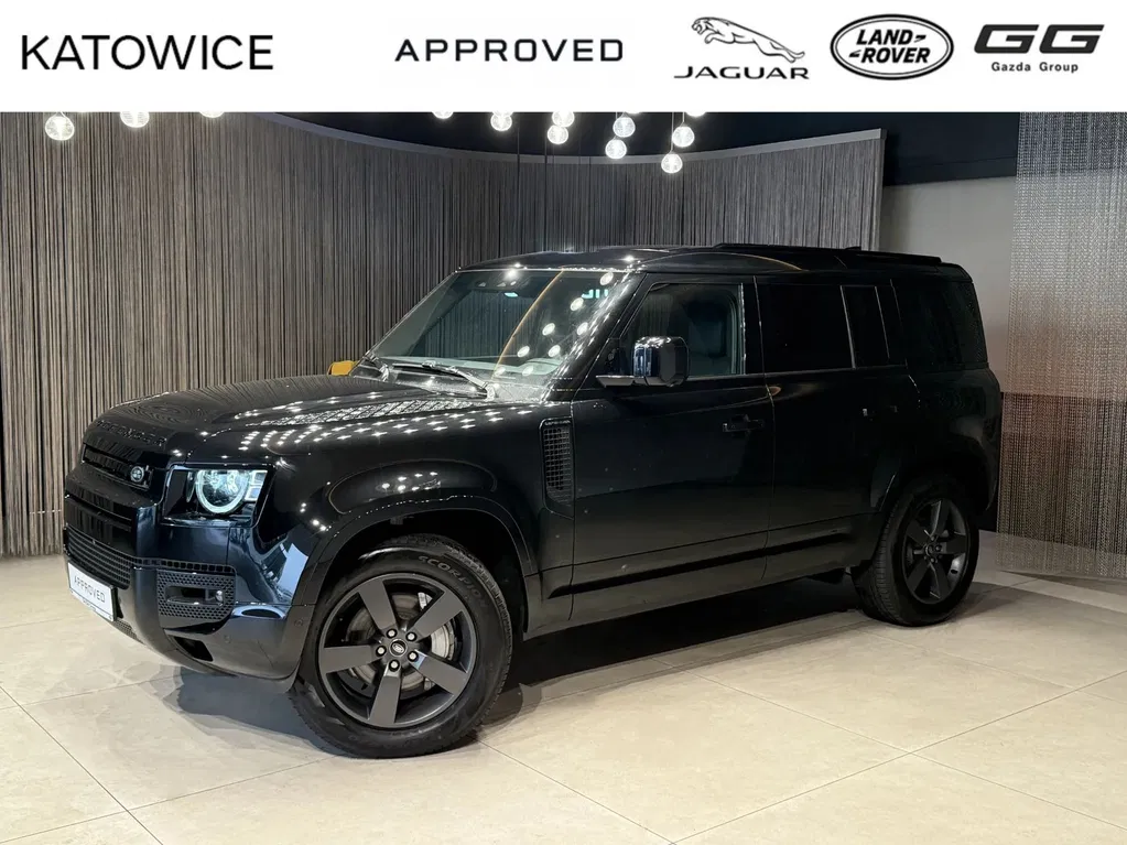Zdjęcie: 2025 Land Rover Defender