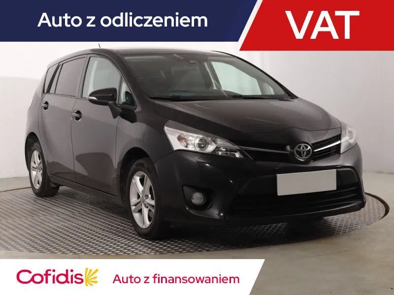 Zdjęcie: 2016 Toyota Verso