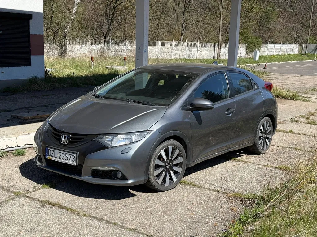 Zdjęcie: 2015 Honda Civic