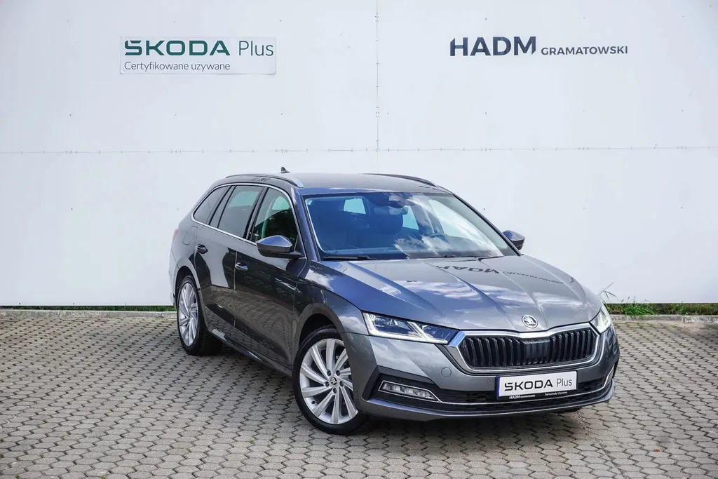 Zdjęcie: 2023 Skoda Octavia