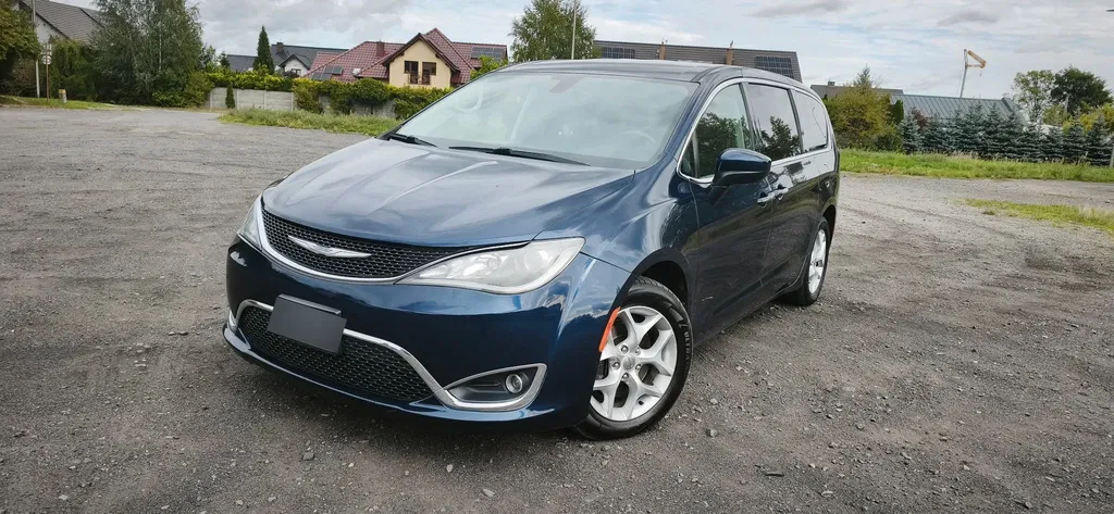 Zdjęcie: 2017 Chrysler Pacifica