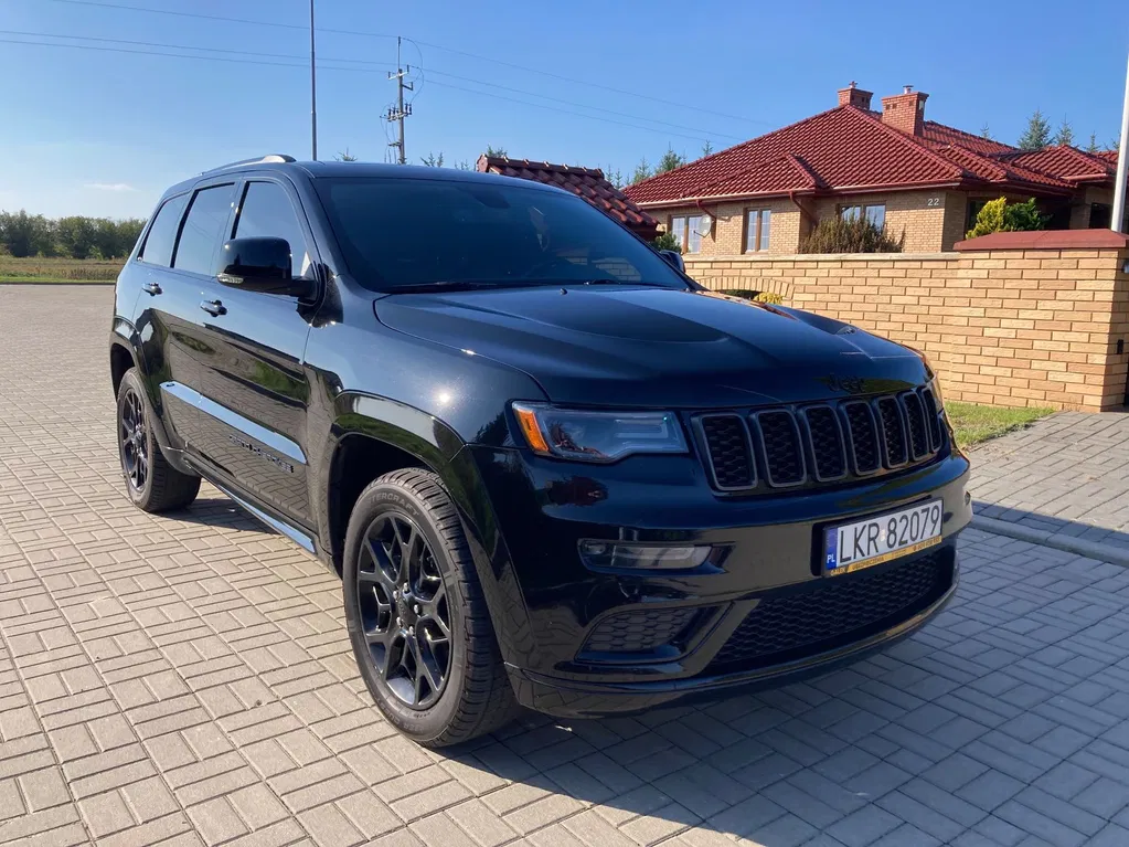 Zdjęcie: 2021 Jeep Grand Cherokee