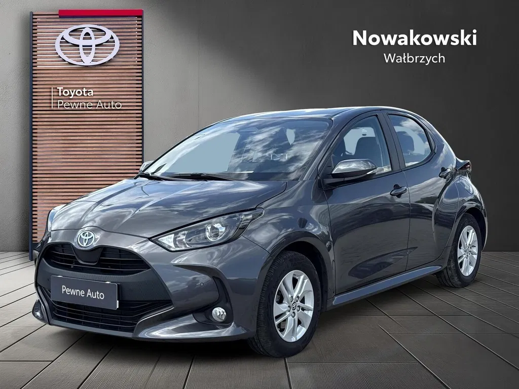 Zdjęcie: 2024 Toyota Yaris