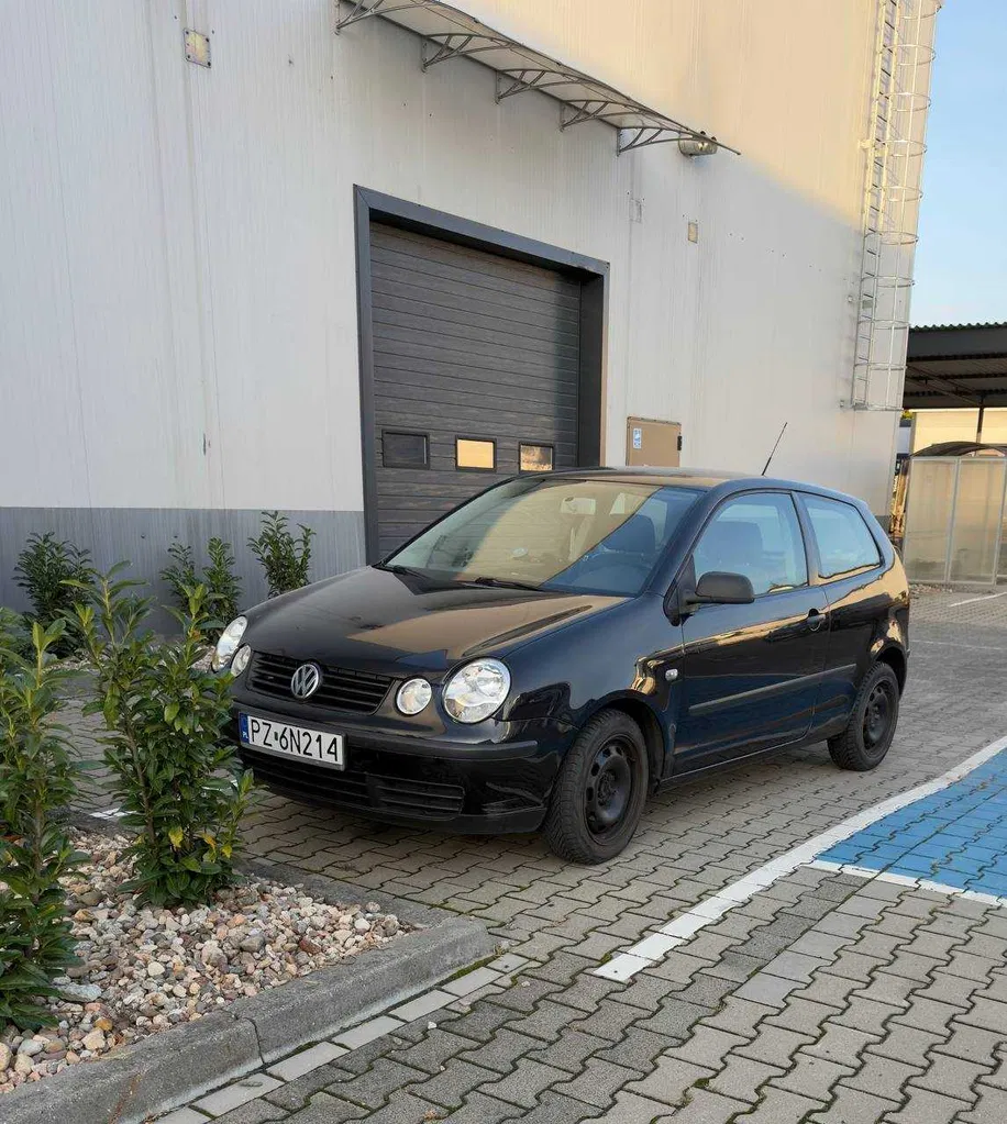 Zdjęcie: 2003 Volkswagen Polo