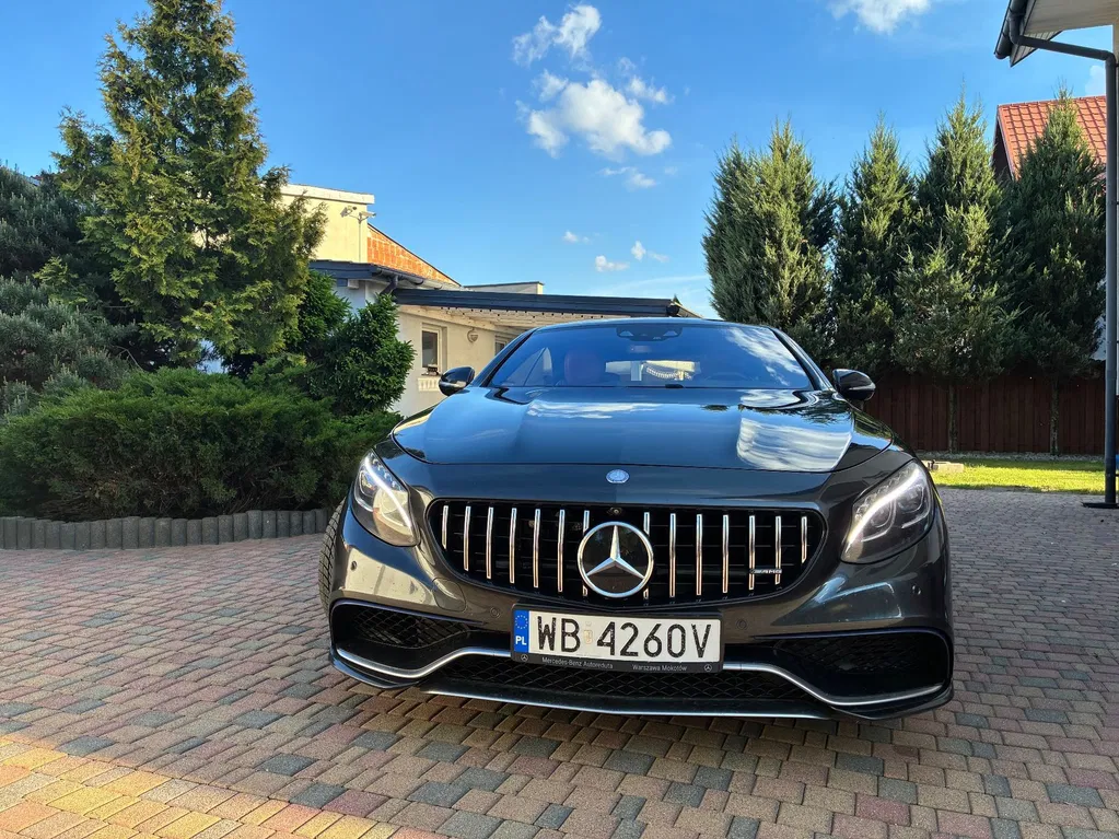 Zdjęcie: 2015 Mercedes-Benz S Klasa