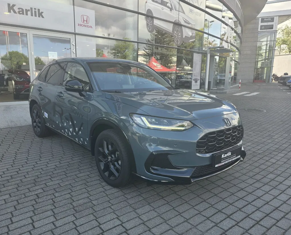 Zdjęcie: 2025 Honda ZR-V
