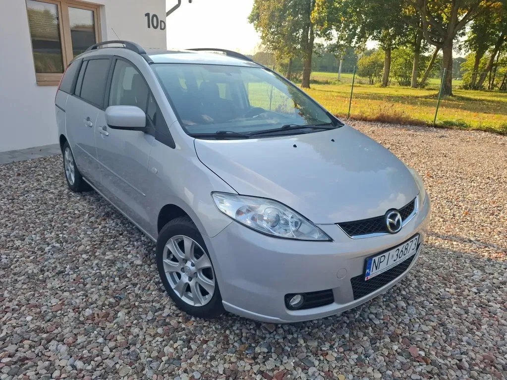 Zdjęcie: 2005 Mazda 5