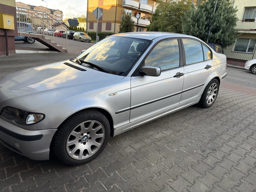 Zdjęcie: 2002 BMW Seria 3