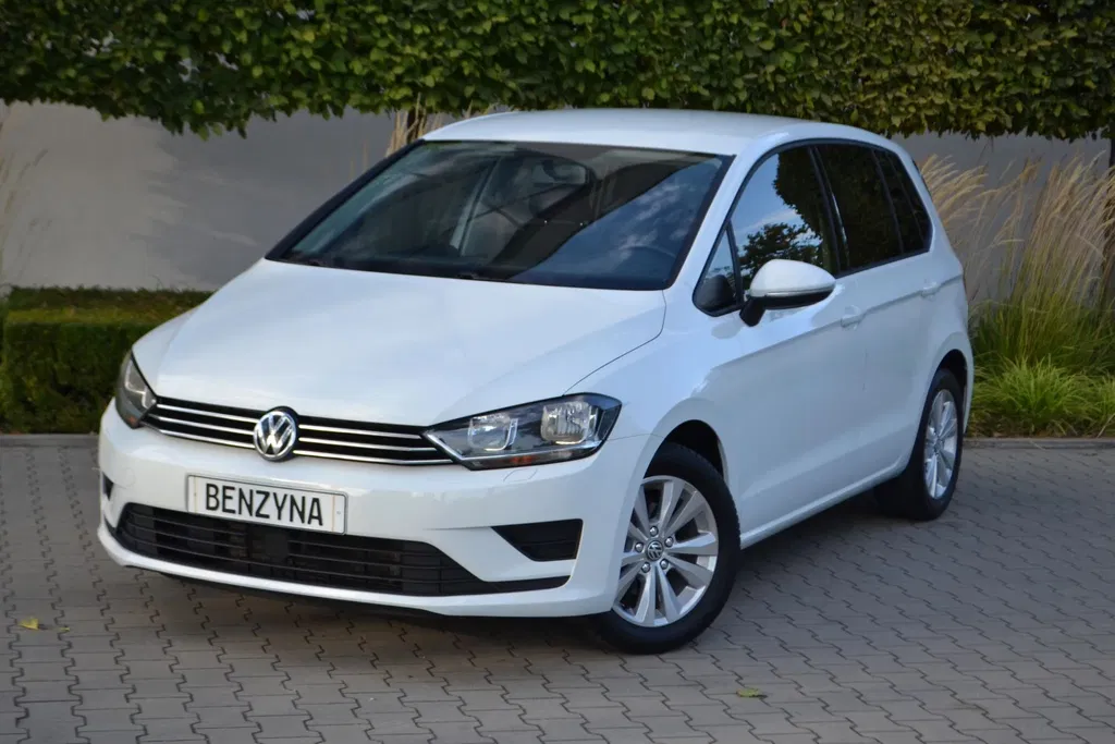 Zdjęcie: 2016 Volkswagen Golf Sportsvan