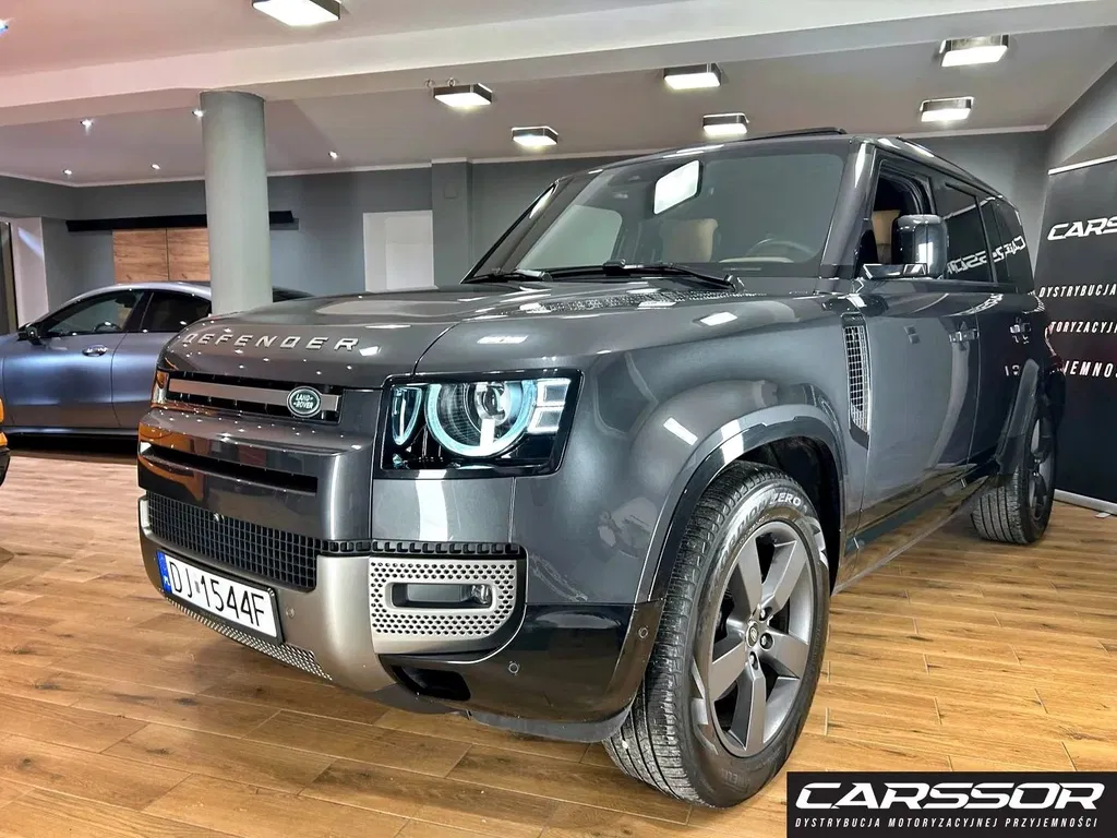 Zdjęcie: 2024 Land Rover Defender