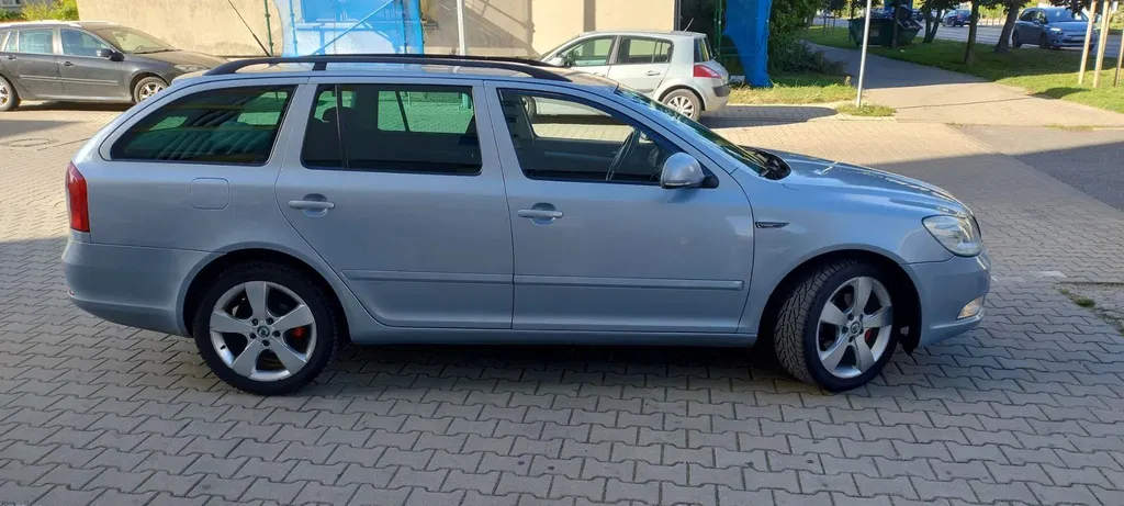 Zdjęcie: 2009 Skoda Octavia