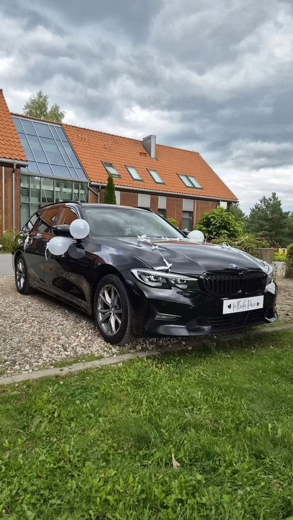 Zdjęcie: 2020 BMW Seria 3