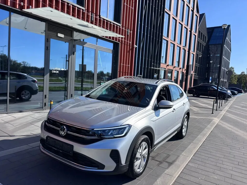 Zdjęcie: 2026 Volkswagen Taigo