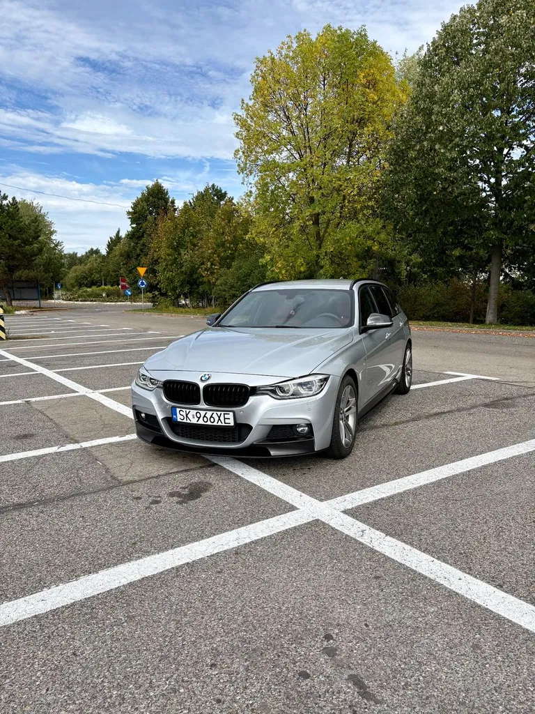 Zdjęcie: 2017 BMW Seria 3